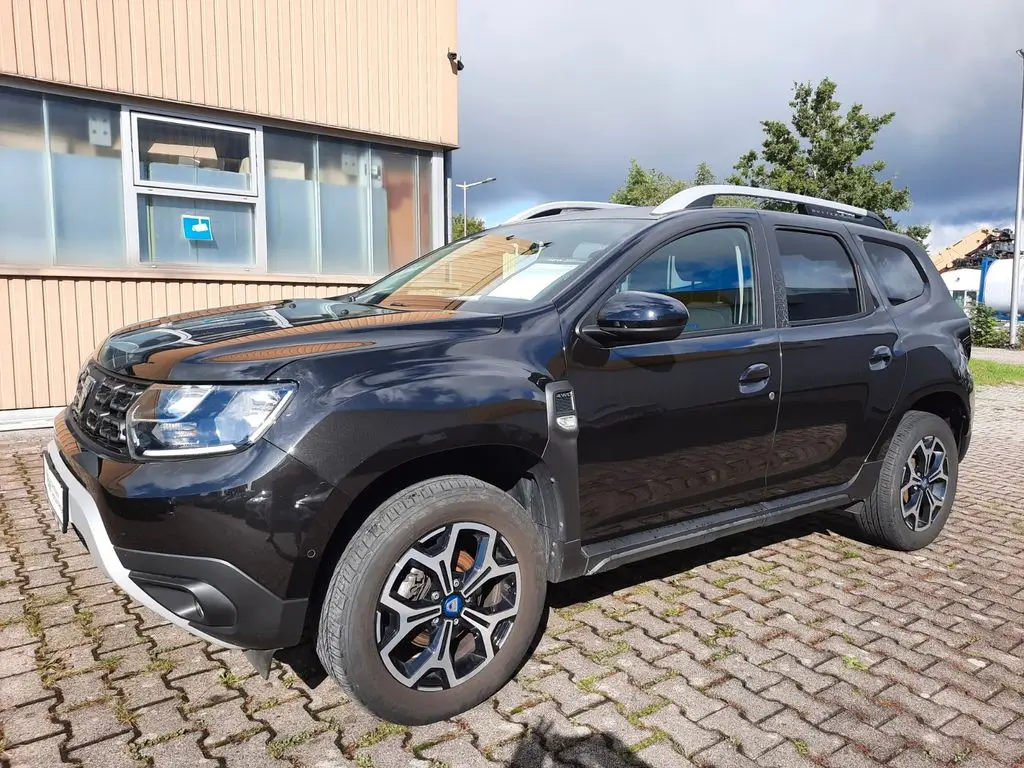 Photo 1 : Dacia Duster 2021 Diesel