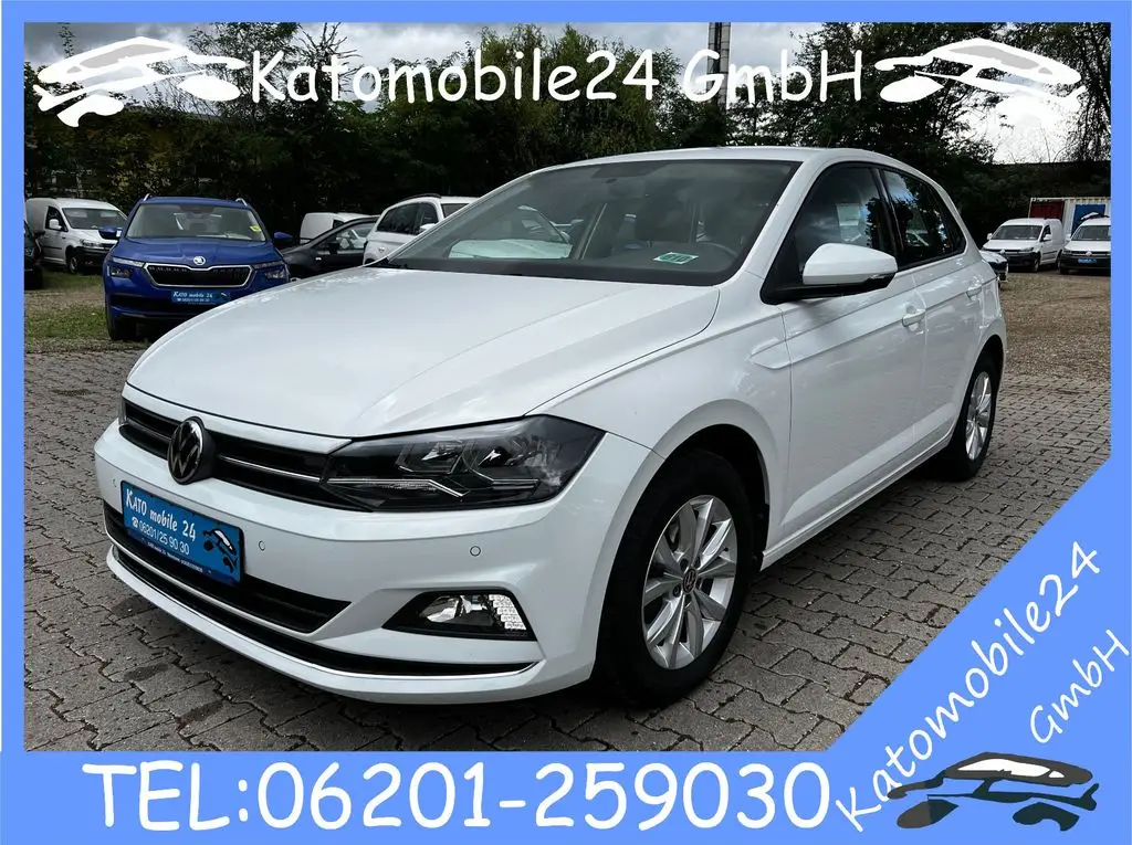 Photo 1 : Volkswagen Polo 2021 Autres