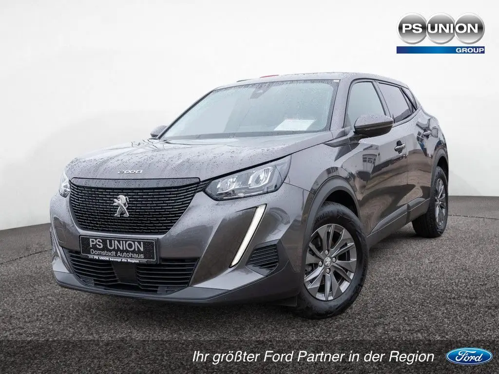 Photo 1 : Peugeot 2008 2020 Petrol