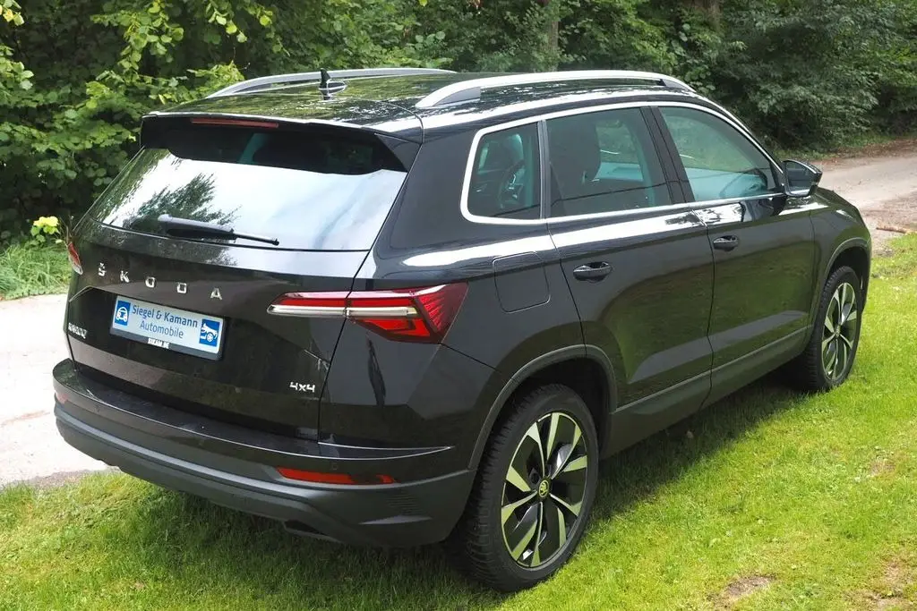 Photo 1 : Skoda Karoq 2023 Diesel