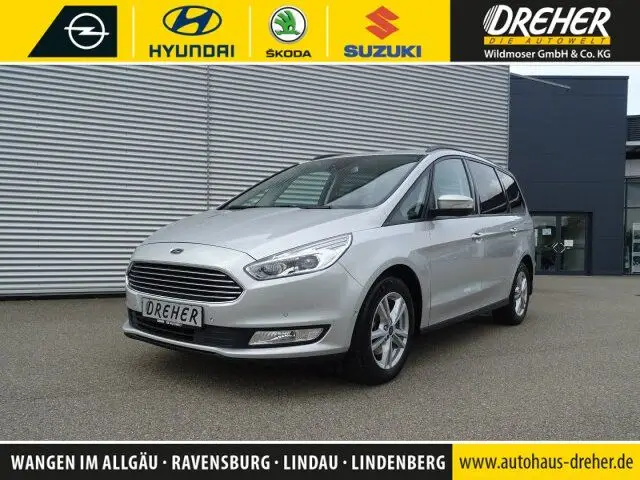 Photo 1 : Ford Galaxy 2019 Essence