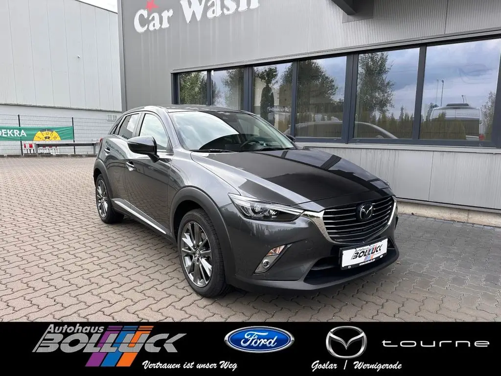 Photo 1 : Mazda Cx-3 2017 Petrol