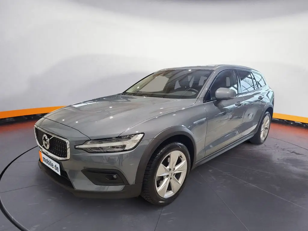 Photo 1 : Volvo V60 2022 Diesel