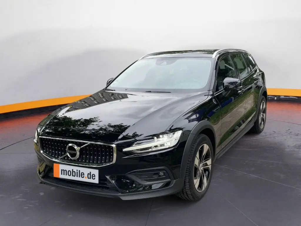 Photo 1 : Volvo V60 2021 Diesel