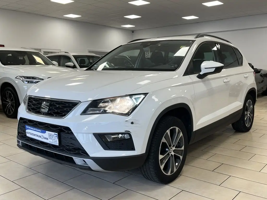 Photo 1 : Seat Ateca 2020 Petrol