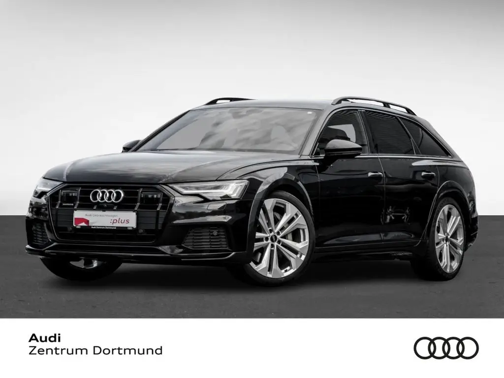 Photo 1 : Audi A6 2021 Diesel