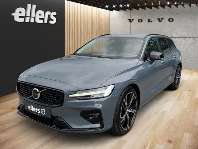 Photo 1 : Volvo V60 2023 Diesel