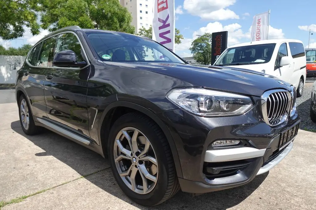 Photo 1 : Bmw X3 2019 Diesel