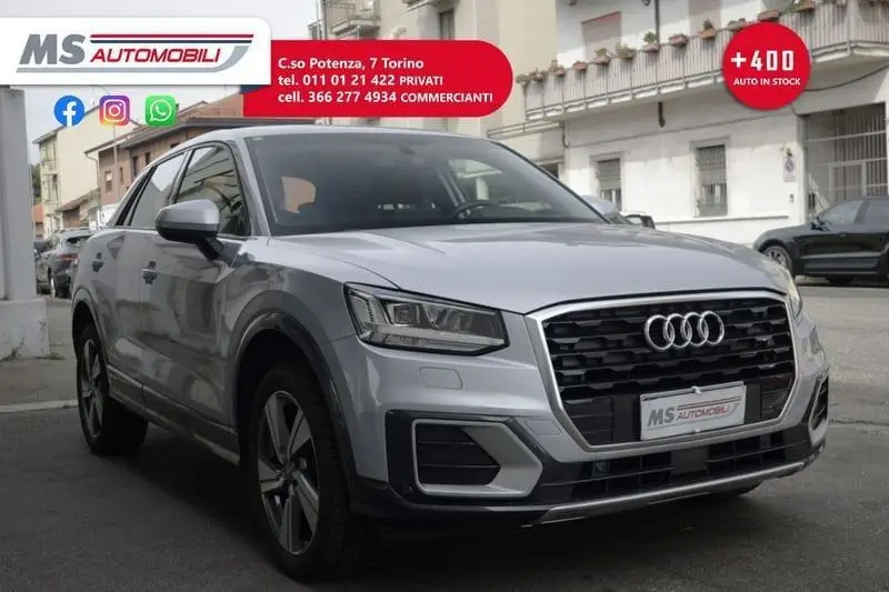 Photo 1 : Audi Q2 2020 Diesel