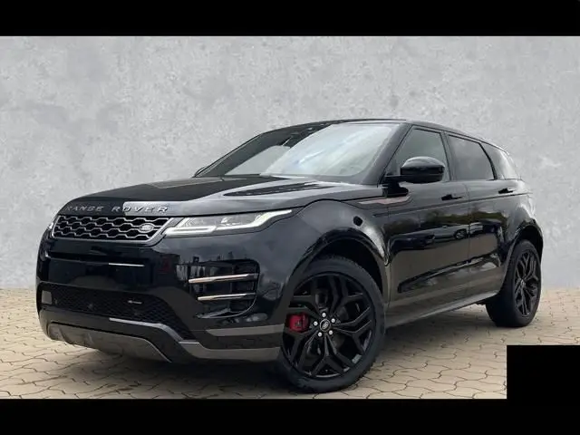 Photo 1 : Land Rover Range Rover Evoque 2022 Hybride