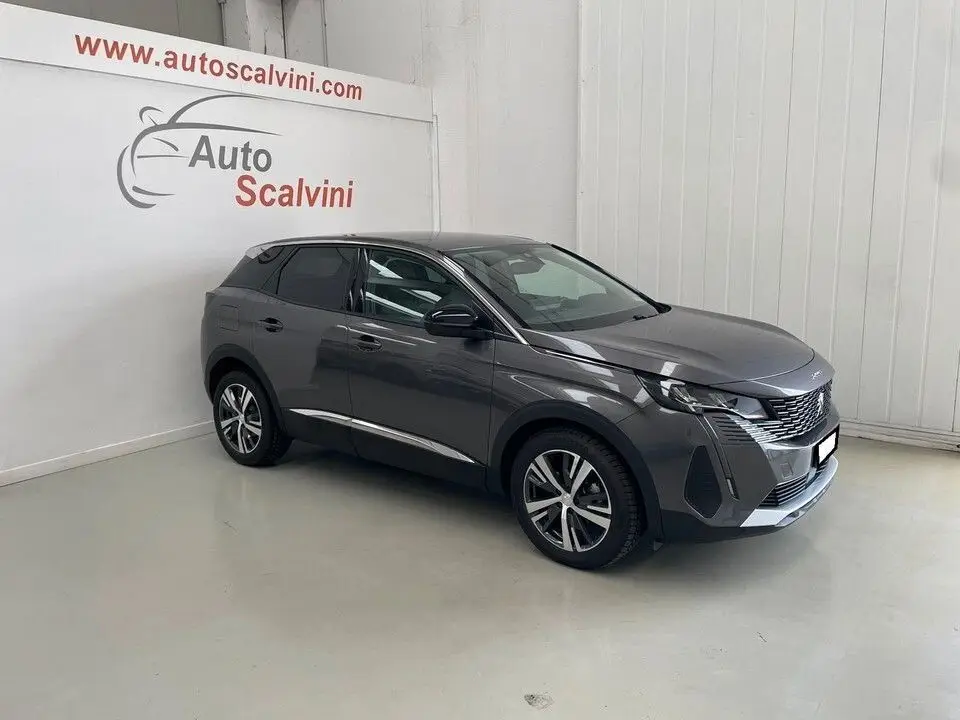 Photo 1 : Peugeot 3008 2023 Diesel