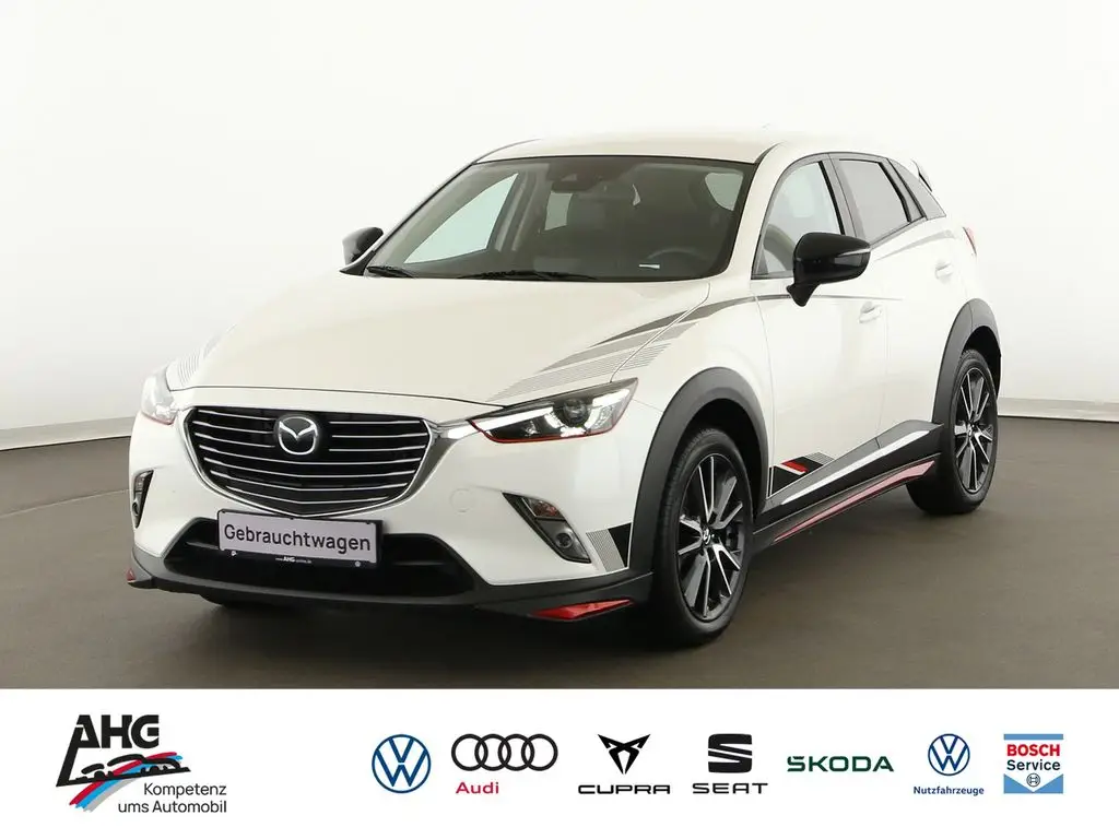 Photo 1 : Mazda Cx-3 2017 Petrol