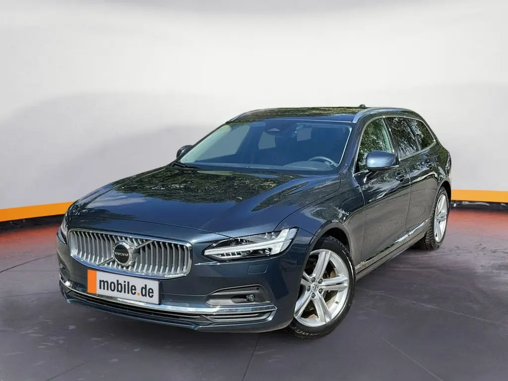 Photo 1 : Volvo V90 2023 Diesel