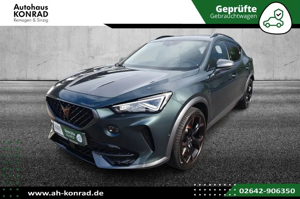 Photo 1 : Cupra Formentor 2022 Hybrid