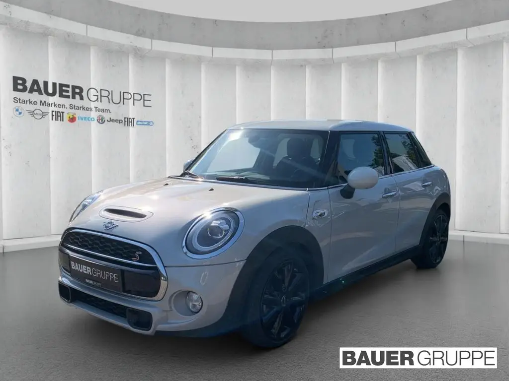 Photo 1 : Mini Cooper 2018 Essence