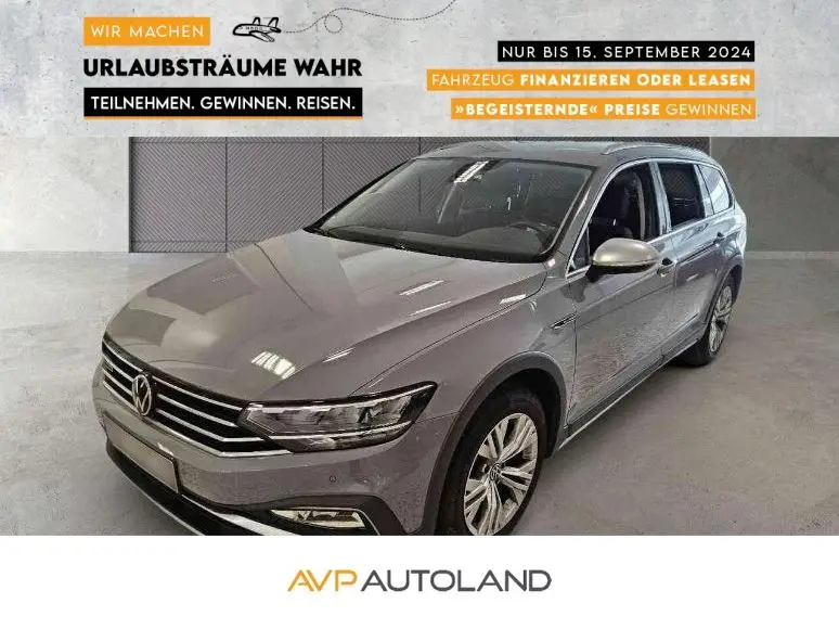 Photo 1 : Volkswagen Passat 2022 Diesel