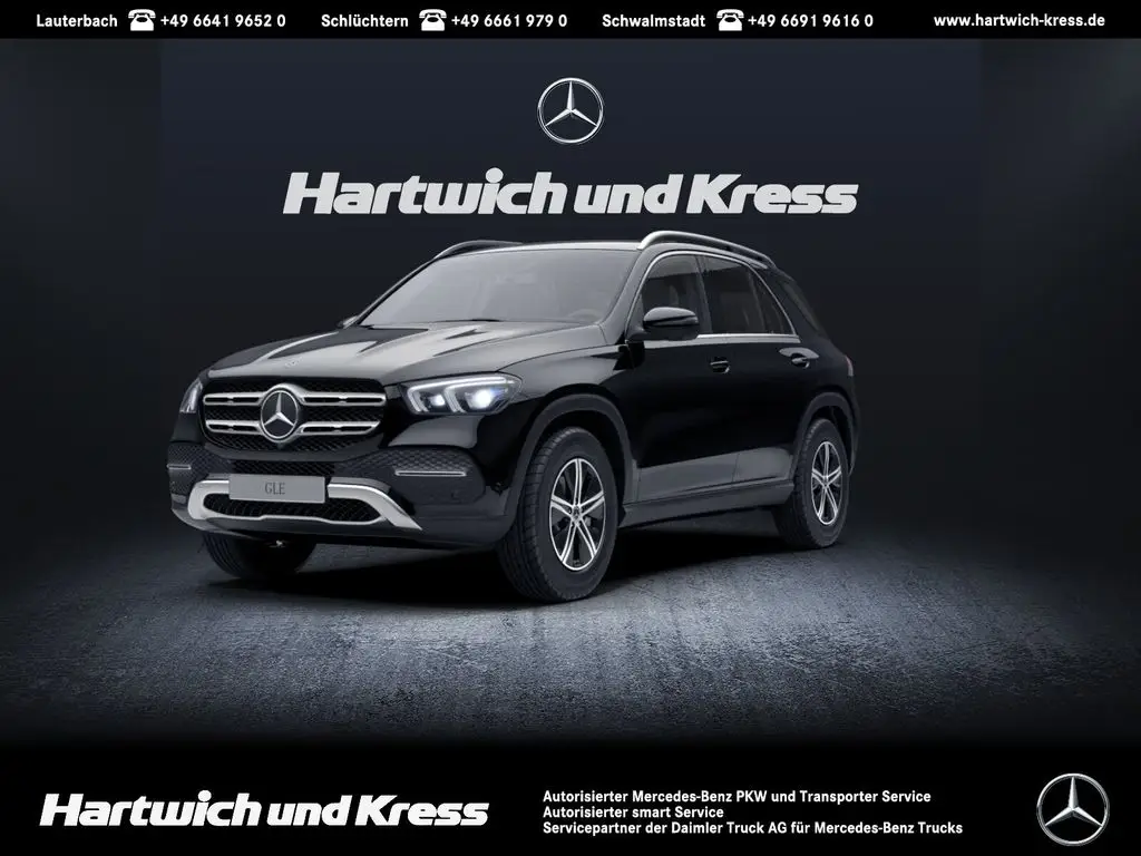 Photo 1 : Mercedes-benz Classe Gle 2021 Diesel