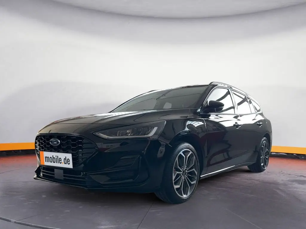 Photo 1 : Ford Focus 2022 Essence