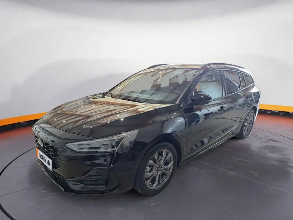 Photo 1 : Ford Focus 2023 Essence