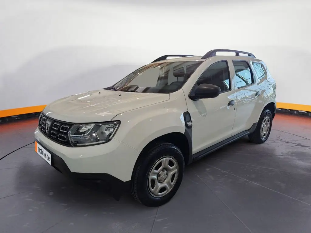 Photo 1 : Dacia Duster 2021 Petrol