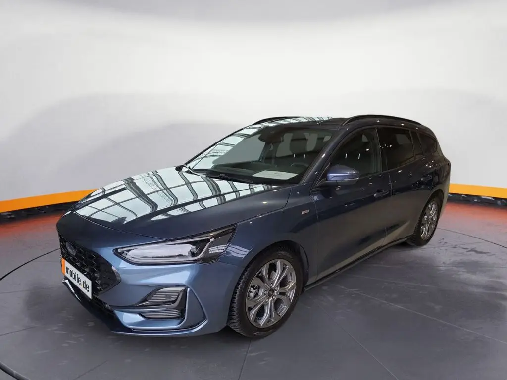 Photo 1 : Ford Focus 2023 Petrol