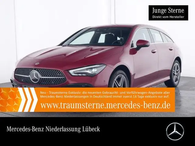 Photo 1 : Mercedes-benz Classe Cla 2024 Hybride