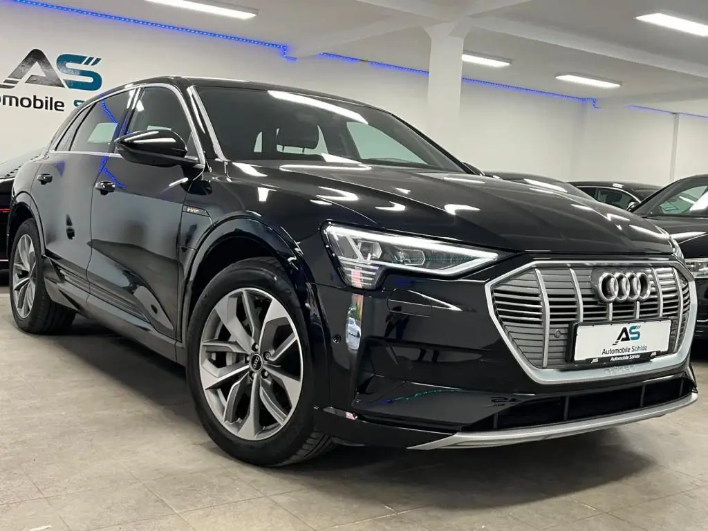 Photo 1 : Audi E-tron 2023 Non renseigné