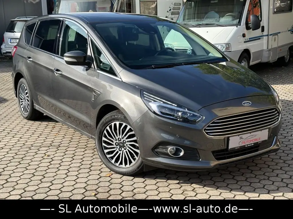 Photo 1 : Ford S-max 2019 Diesel