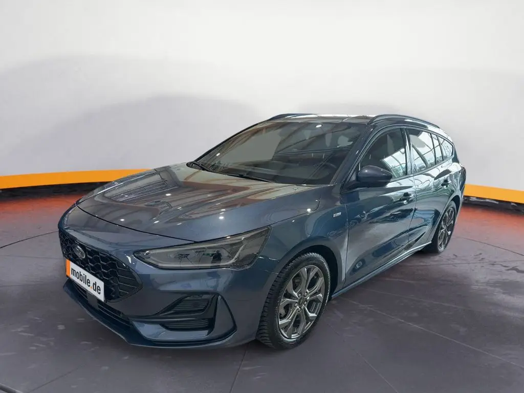 Photo 1 : Ford Focus 2023 Essence