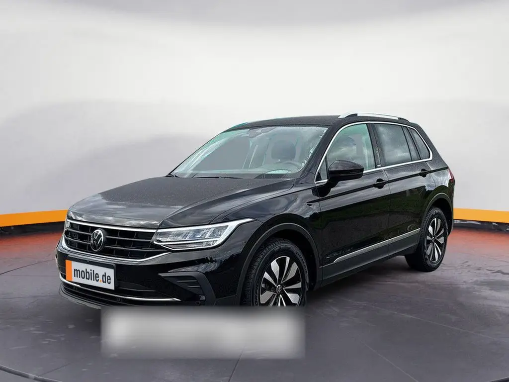 Photo 1 : Volkswagen Tiguan 2023 Diesel