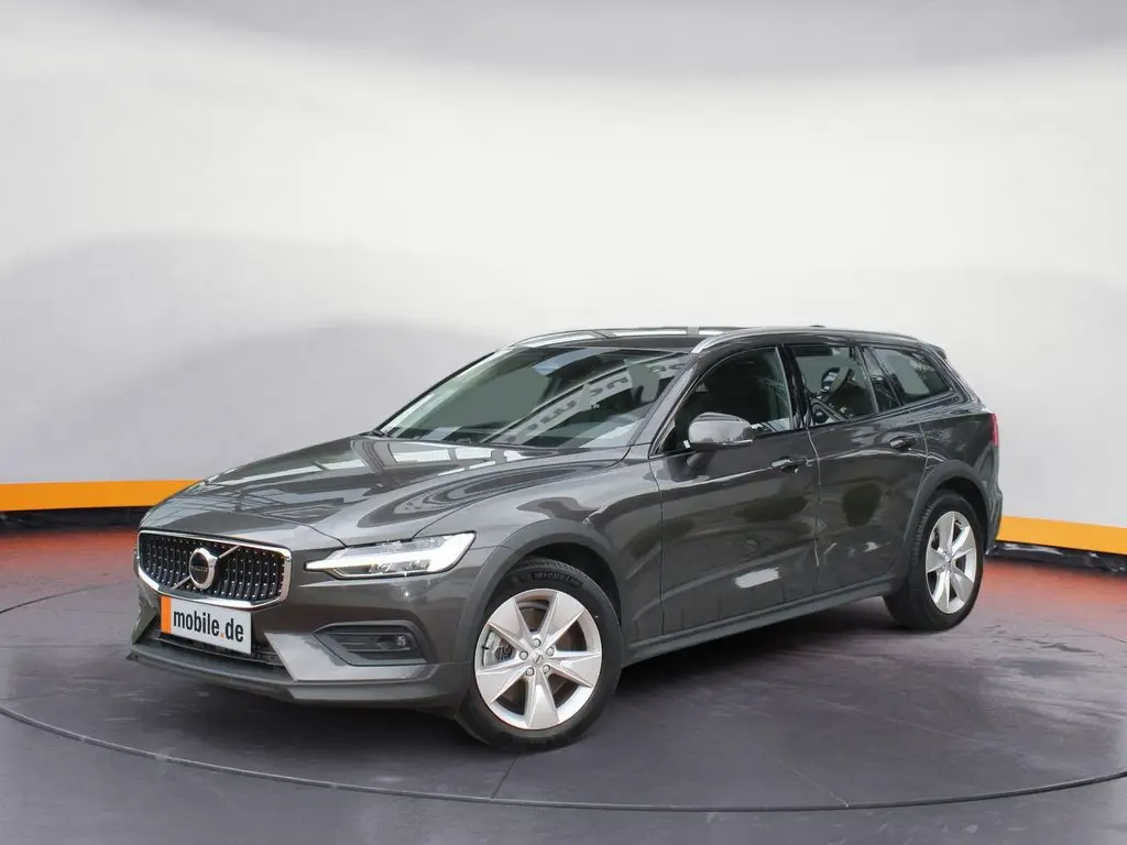 Photo 1 : Volvo V60 2022 Diesel