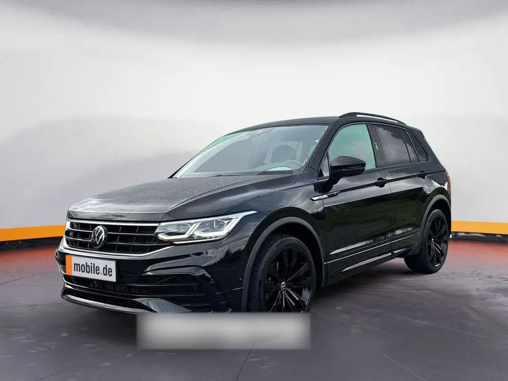 Photo 1 : Volkswagen Tiguan 2022 Diesel