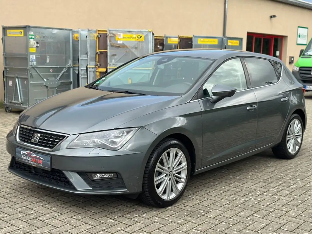 Photo 1 : Seat Leon 2017 Essence