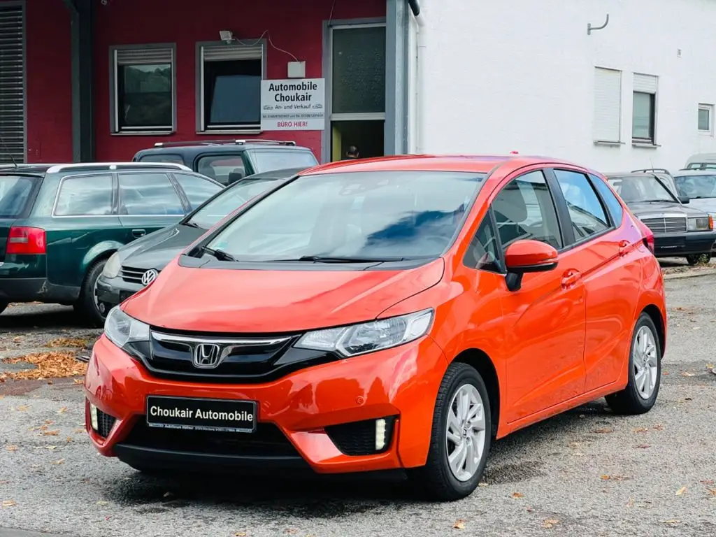 Photo 1 : Honda Jazz 2015 Essence