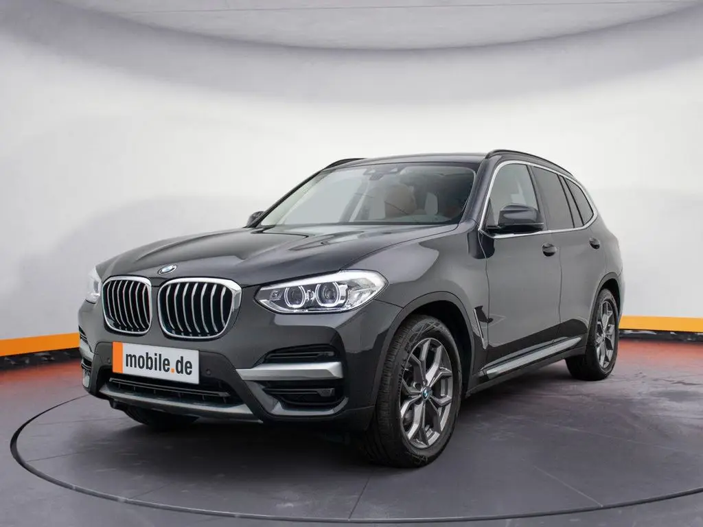 Photo 1 : Bmw X3 2021 Diesel