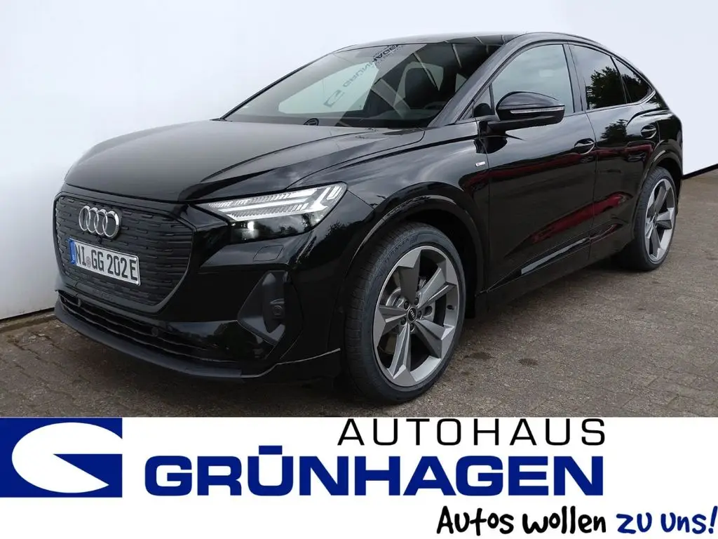 Photo 1 : Audi Q4 2023 Non renseigné