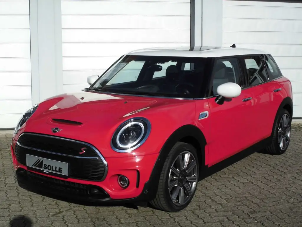 Photo 1 : Mini Cooper 2021 Petrol