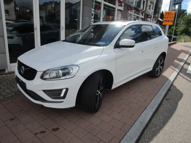 Photo 1 : Volvo Xc60 2016 Essence