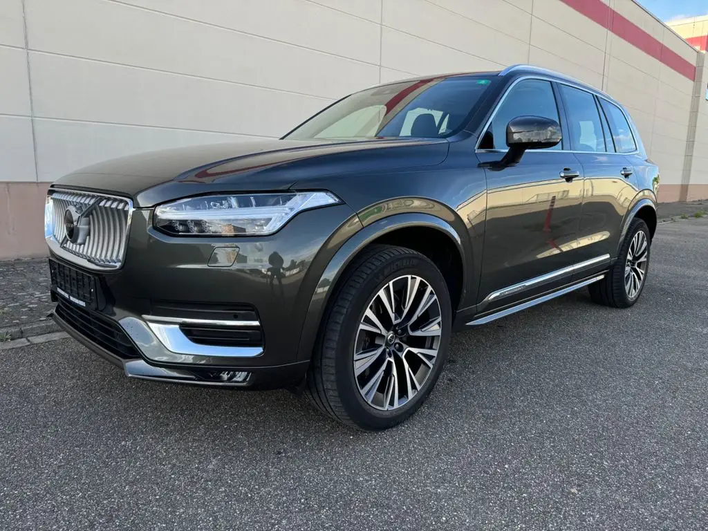 Photo 1 : Volvo Xc90 2019 Diesel