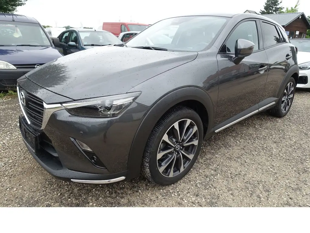 Photo 1 : Mazda Cx-3 2019 Essence