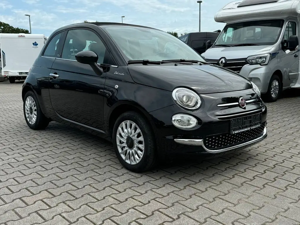 Photo 1 : Fiat 500 2023 Essence