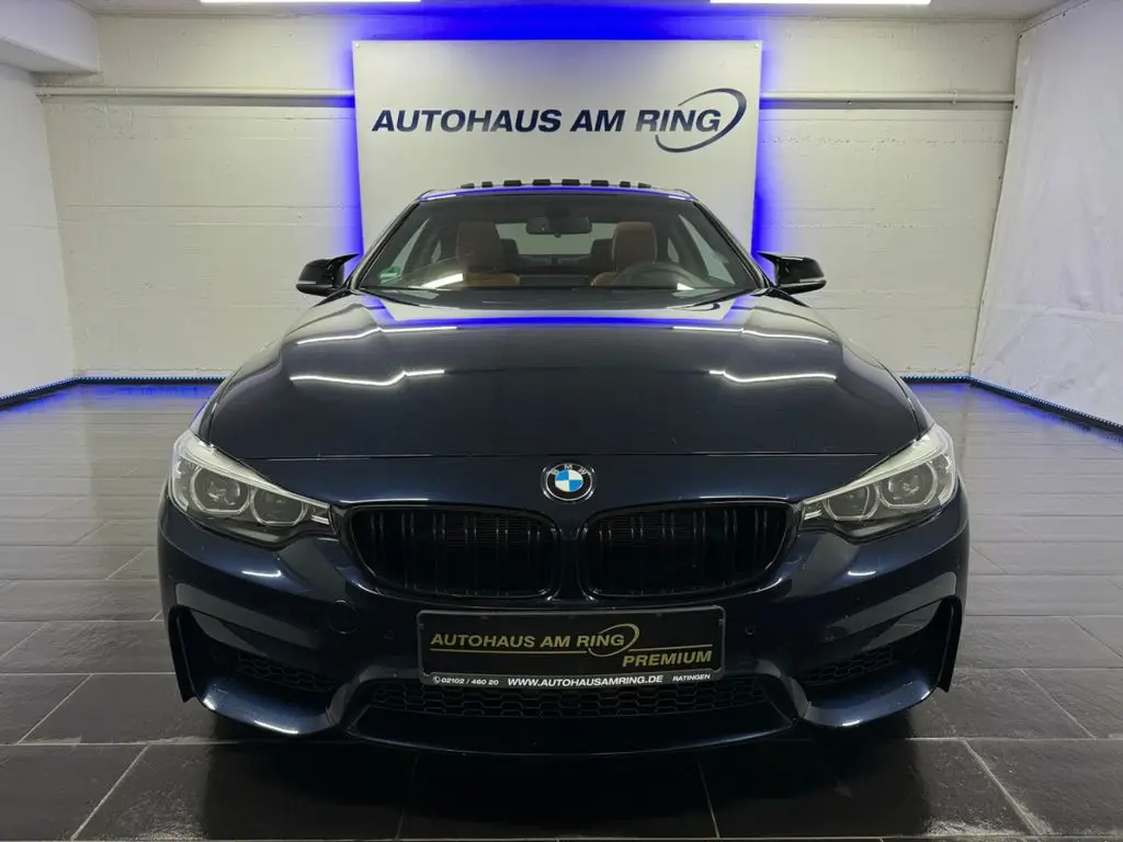 Photo 1 : Bmw Serie 4 2018 Petrol