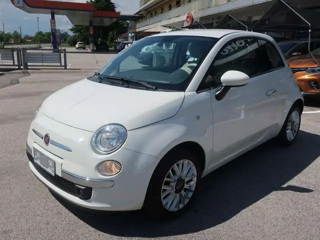 Photo 1 : Fiat 500 2015 Petrol