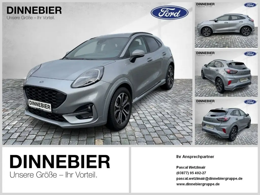 Photo 1 : Ford Puma 2022 Essence