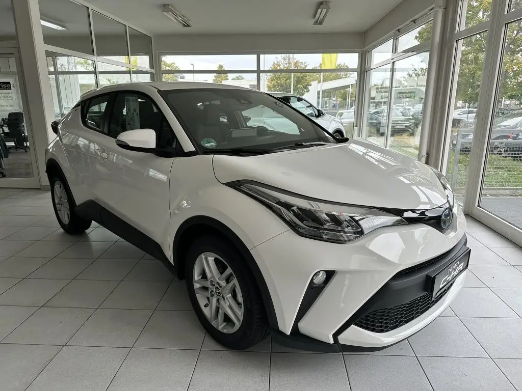 Photo 1 : Toyota C-hr 2023 Hybrid