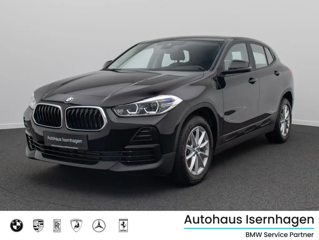 Photo 1 : Bmw X2 2021 Essence