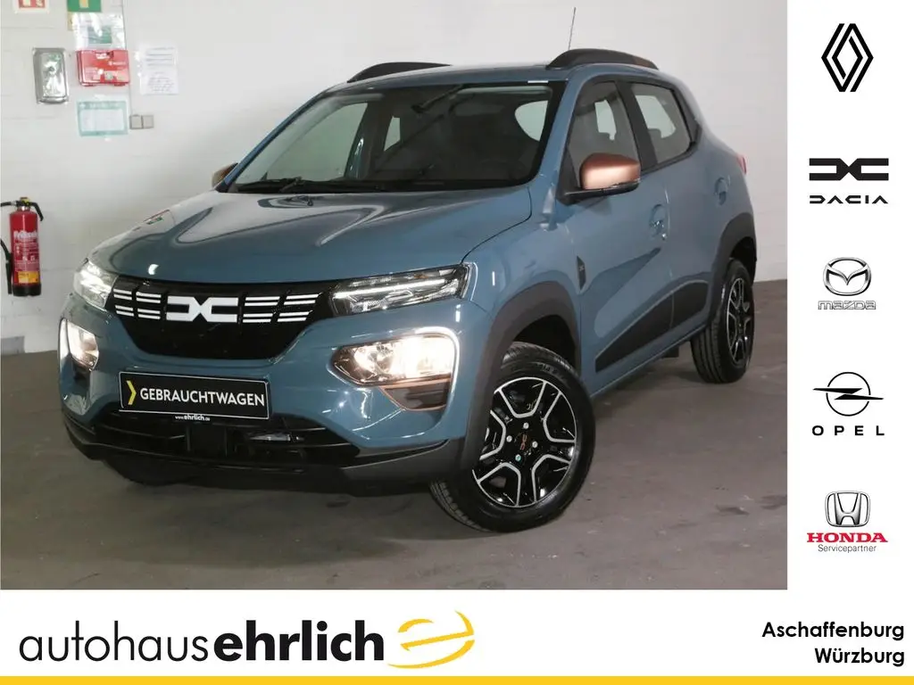 Photo 1 : Dacia Spring 2023 Non renseigné