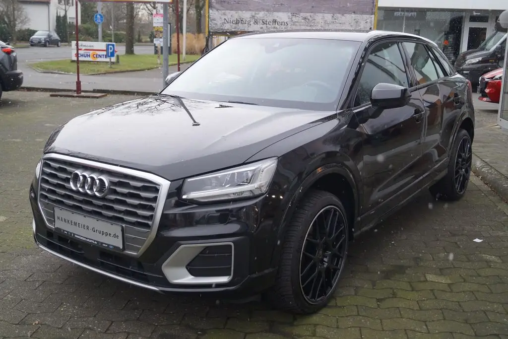 Photo 1 : Audi Q2 2019 Diesel