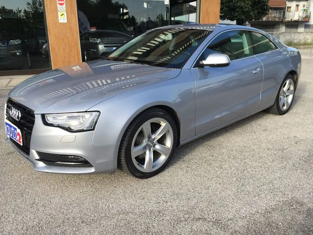 Photo 1 : Audi A5 2016 Diesel