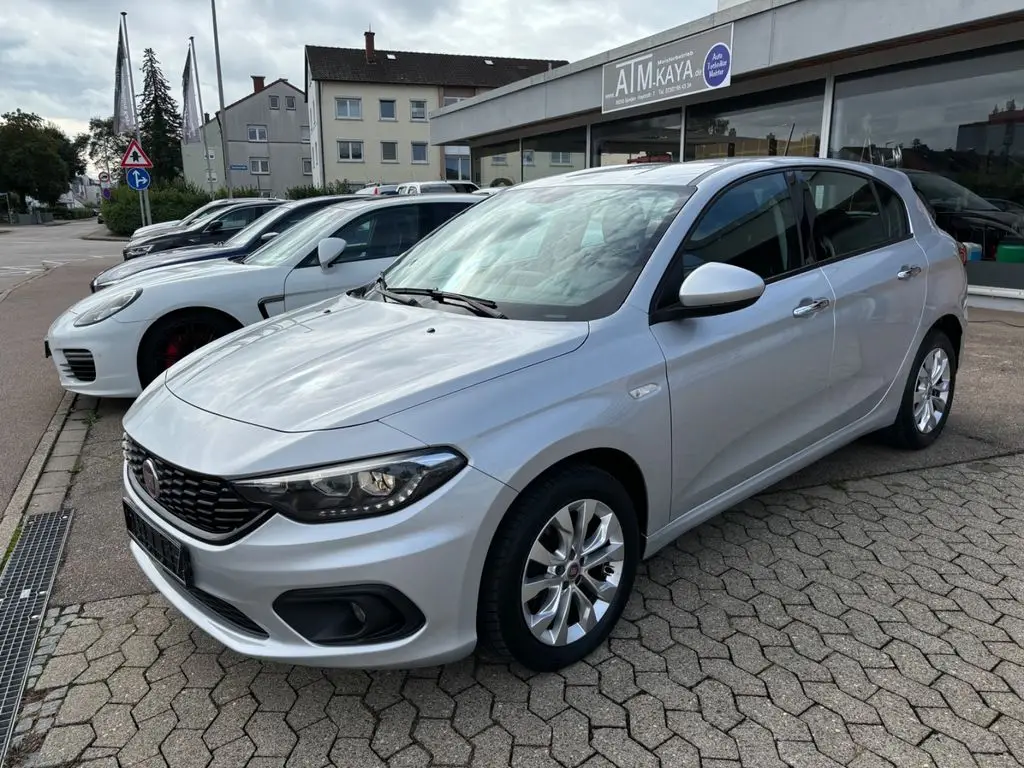 Photo 1 : Fiat Tipo 2017 Diesel